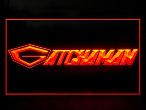 Gatchaman LED Neon Sign